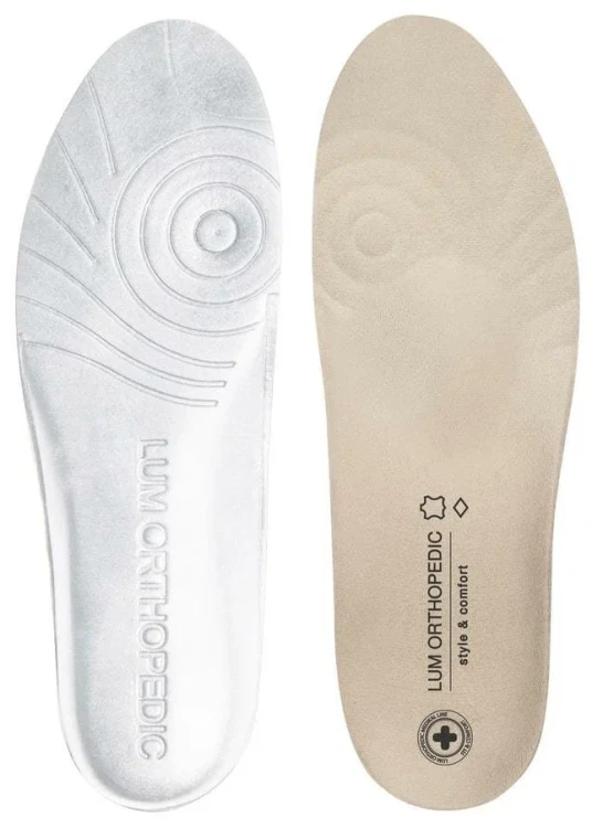 Стельки ортопедические каркасные Экотен, OPT Lum 210