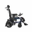 Кресло-коляска Ortonica Pulse 170 с электроприводом и регулируемой по углу наклона спинкой, подголовником и подножкой