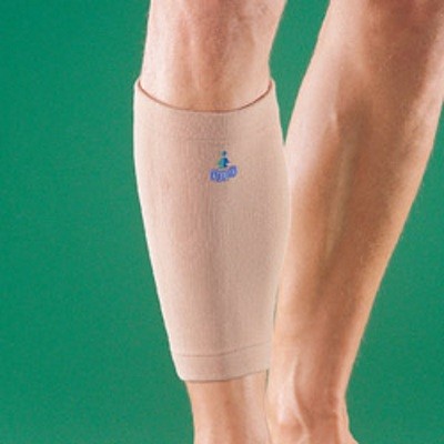 Бандаж на голень OPPO Medical поддержит мышцы голени, согревает, снимает отек и боль, 2010