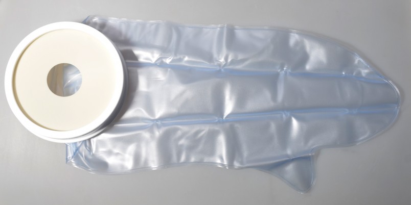 Чехол на гипс от воды DynaLife на кисть для взрослых из полимерного материала, длина 30см, 60780/R
