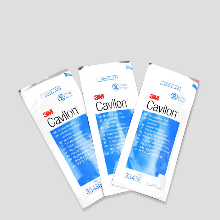 Пленка защитная 3М Cavilon аппликатор для защиты кожи от раздражения, 1мл, 3343E