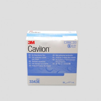 Пленка защитная 3М Cavilon аппликатор для защиты кожи от раздражения, 1мл, 3343E