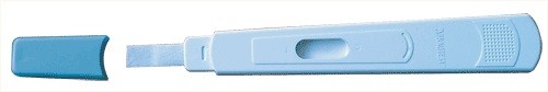 Тест кассета для определения беременности Frau test Comfort, надежный, гигиеничный, комфортный, время результата 5 минут