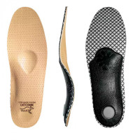 Стельки ортопедические с усиленным жестким каркасом "Польза", 49К