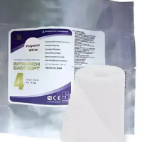 Бинт INTRARICH CAST SOFT, полимерный, иммобилизующий, полужесткая фиксация, 10см х 3.6м, белый, IR-SC0041