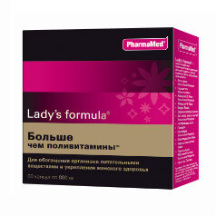 Lady S Formula Купить