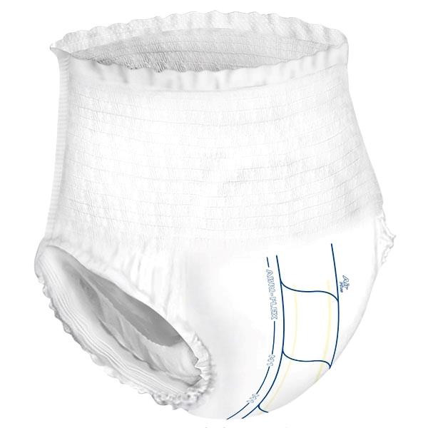 Подгузники - трусики для взрослых Abri - Flex Premium M2, дышащие, гипоаллергенные, объем 80 - 110 см, 14 шт., 41084
