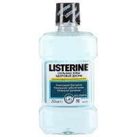 Ополаскиватель для полости рта Листерин / Listerine Сильные зубы, здоровые десны, защищает, укрепляет, 250мл