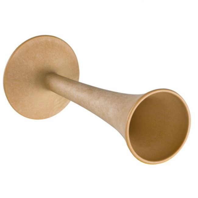 Стетоскоп Pinard Foetal Riester акушерский пластиковый для выслушивания ...