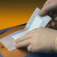 Повязка Primapore послеоперационная абсорбирующая стерильная с неприлипающей прокладкой, 6х8.3см, 50шт, 7135