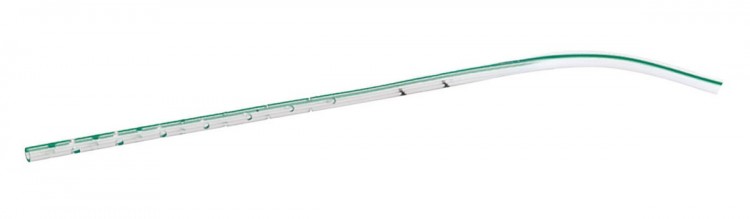 Катетер дренажный Конватек спирал / Convatec spiral, с отверстиями ...