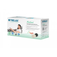 Ортопедическая подушка Trelax AUTOHEAD под голову для автомобиля, П16