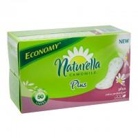 Naturella Camomile Plus Ежедневные прокладки 50шт