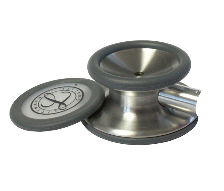 Стетоскоп Littmann Classic III с двусторонней головкой высокой чувствительности и трубкой цвета морской волны 69см, 5623
