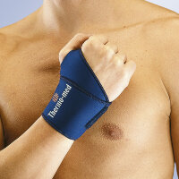 Бандаж лучезапястный Orliman с дополнительной стабилизацией большого пальца при спортивных травмах, 4603