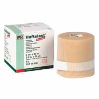 Бинт Haftelast (Хафтэласт) самофиксирующийся эластичный для наложения повязок, 6см х 4м, 30821