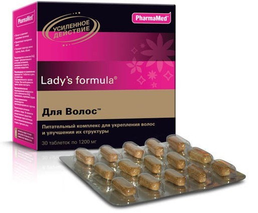 Lady S Formula Купить