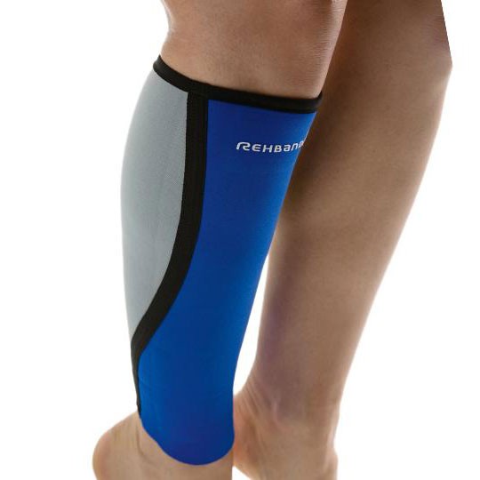 Бандаж икроножный Rehband 7960 для поддержки