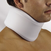 Ортез шейный Push care Neck Brace средней фиксации, высота 8 и 10см, цвет серый, 1.60.1 (2)