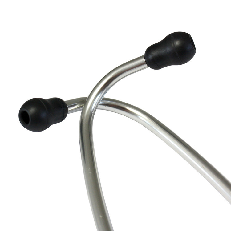 Стетоскоп Littmann Classic III с двусторонней головкой высокой звуковой чувствительности и черной трубкой 69см, 5620