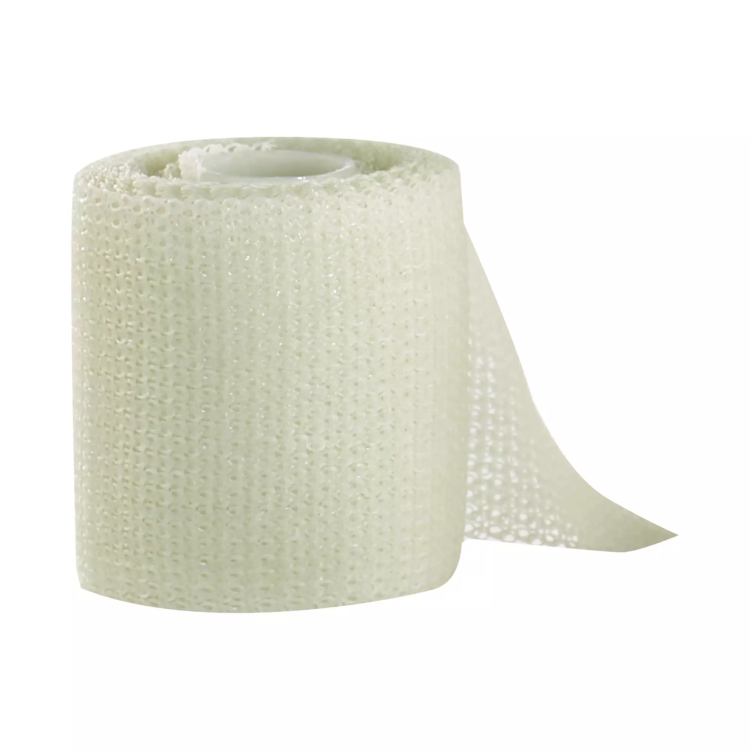 Бинт Cellacast xtra (Целлакаст экстра) синтетический гипс бежевого цвета, 2.5см х1.8м, 139850 (25205)