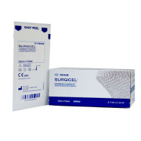 Повязка СерджиСел (SurgiCel) гемостатическая (кровоостанавливающая)
