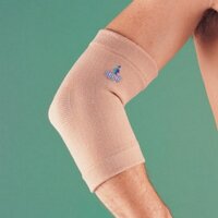 Бандаж локтевой OPPO Medical, легкая фиксация, согревает, снимает боль и отечность, комфортный при носке, 2085