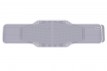 Корсет пояснично-крестцовый Ttoman Vip Tom-1011 полужесткий со съемным пелотом высотой 24см, серый