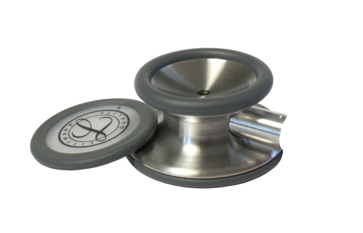 Стетоскоп Littmann Classic III двусторонняя головка высокой чувствительности и малиновой трубкой 69см, 5626