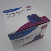 Бинт Peha-haft Color (Пеха Хафт Колор) самофиксирующийся, синий, размером 20м х6см, 300022