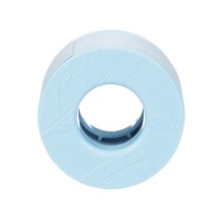 Пластырь 3M Removal Silicone Tape фиксирующий для пациентов с чувствительной и нежной кожей 1.9см х0.6м, 2770K-0