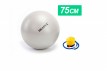 Мяч ФитБол-75 Bradex SF 0187 для реабилитации после травм и болезни, насос в комплекте