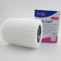 Бинт Peha-haft (Пеха Хафт) самофиксирующийся, размер 4м х6см, 300039