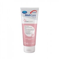 Крем защитный MoliCare Skin (МолиКар Скин) без цинка с креатином при раздражениях от трения 200мл, 995086