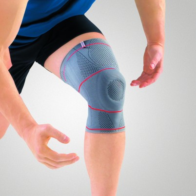 Ортез коленный Orlett DKN-203 Genuflex средней фиксации для облегчения боли и восстановления подвижности