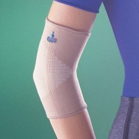 Бандаж локтевой OPPO Medical с биокерамическими нитями, легкая фиксация, согревающий, комфортный при носке, 2580