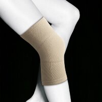 Бандаж коленный Orliman с защитной подушечкой для профилактики спортивных и профессиональных травм, длина 24 см, TN-210