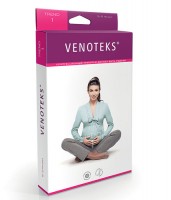 Колготки для беременных Venoteks trend компрессионные, шелковистые, 1 класс компрессии, 1C405