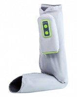 Массажер для ног Gezatone Bio Sonic, для прессотерапии и лимфодренажа, в форме сапожек, профилактика варикоза, AMG709