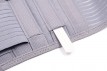 Корсет пояснично-крестцовый Ttoman Vip Tom-1013 жесткой фиксации высотой 25см, серый