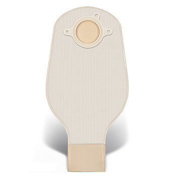 Мешки илеостомные Combihesive 2S / Комбигезив 2S с зажимом, стандартные, непрозрачные 57 мм 10 шт, 400975
