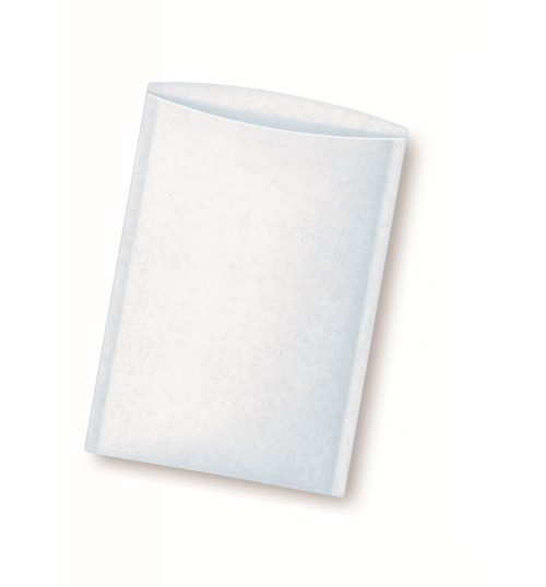 Рукавицы Vala Clean basic одноразовые гигиенические для мытья и ухода за больными, 50шт, 992245
