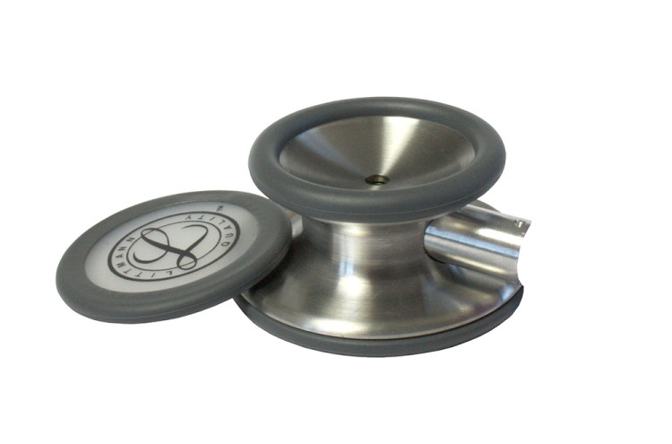 Стетоскоп Littmann Classic III двусторонняя головка высокой чувствительности и бордовой трубкой 69см, 5627