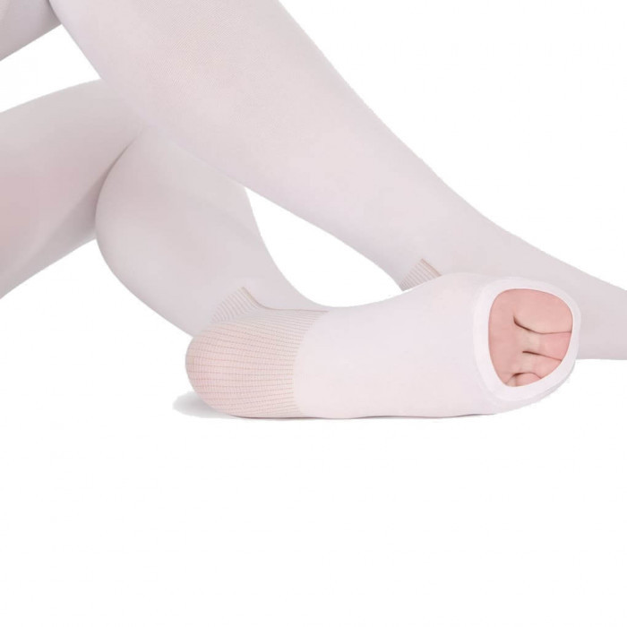 Чулки Luomma Idealista, антиэмболические,  1-го класса компрессии, цвет белый, OPT Н-980
