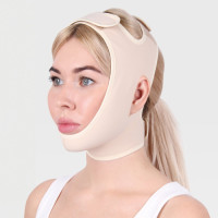 Маска для лица компрессионная «LUOMMA IDEALISTA», ID-900