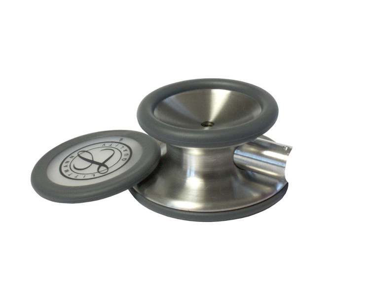 Стетоскоп Littmann Classic III, двусторонняя головка, высокая чувствительность, трубка темно - синего цвета, 69 см, 5622