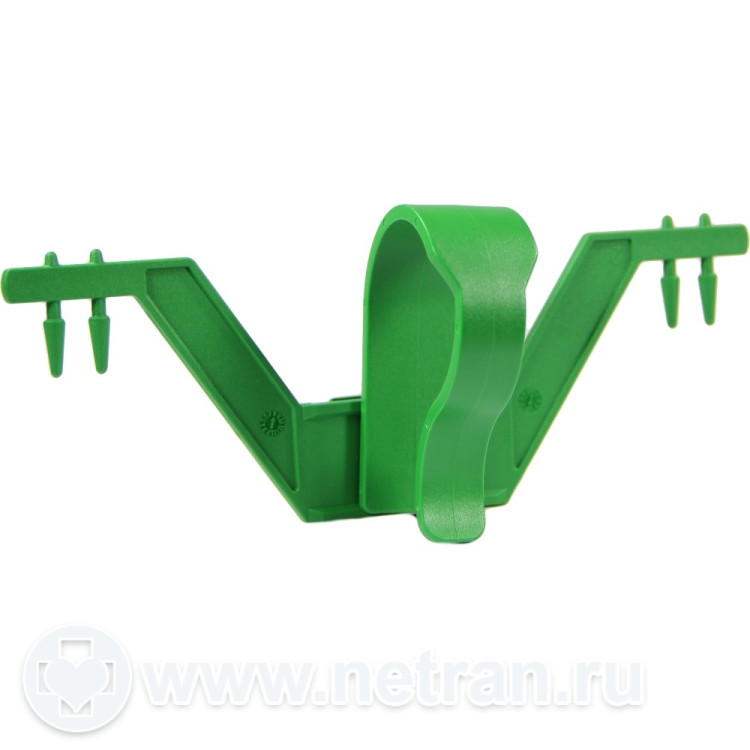 Вешалка-крючок для крепления мочеприемников Coloplast /Колопласт, 1 шт, 5070