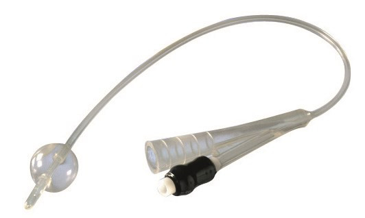 Катетер Фолея педиатрический, для непрерывного отведения мочи у ...