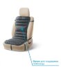 Матрас Trelax Comfort Люкс МА50-110 на автомобильное сидение ортопедический