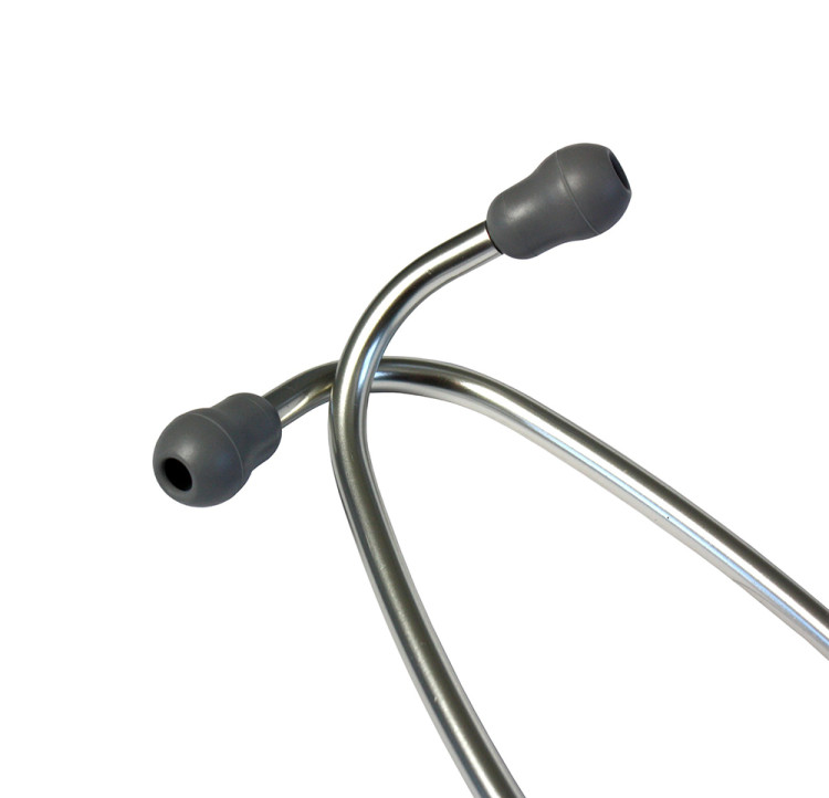 Стетоскоп Littmann Classic III с двусторонней головкой высокой чувствительности и трубкой цвета лаванды 69см, 5832